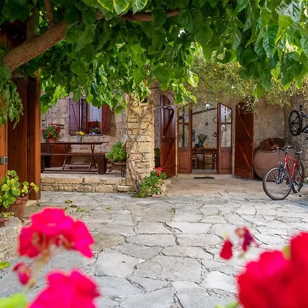 Hébergement de vacances Apanemia House *