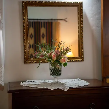 Hébergement de vacances Apanemia House Lófou