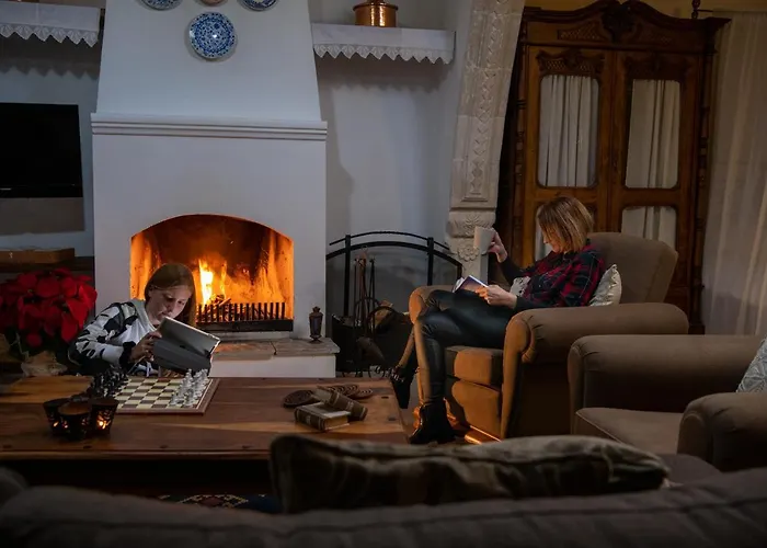 Apanemia House Prázdninový dům