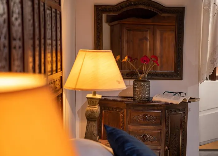 Prázdninový dům Apanemia House *