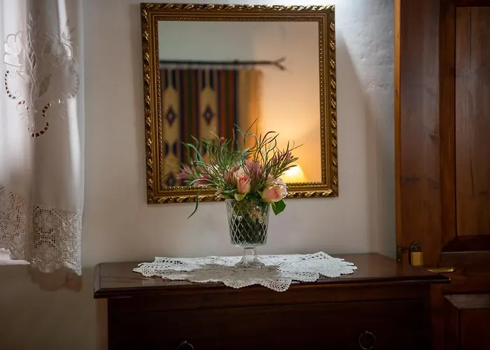 Prázdninový dům Apanemia House Lofou