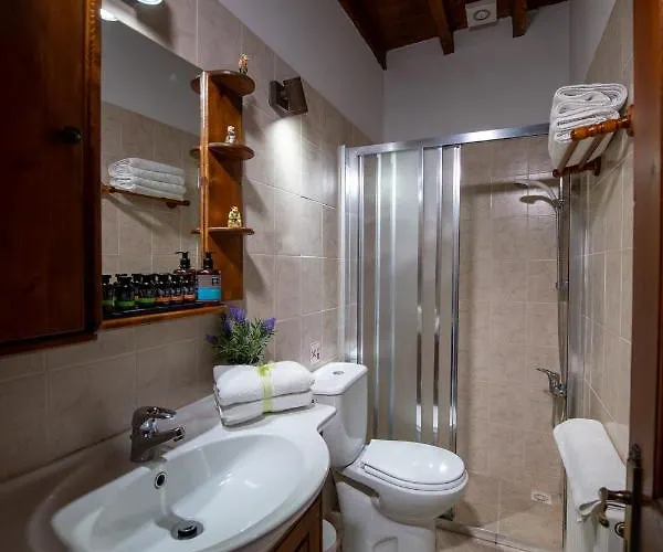 Prázdninový dům Apanemia House Lofou