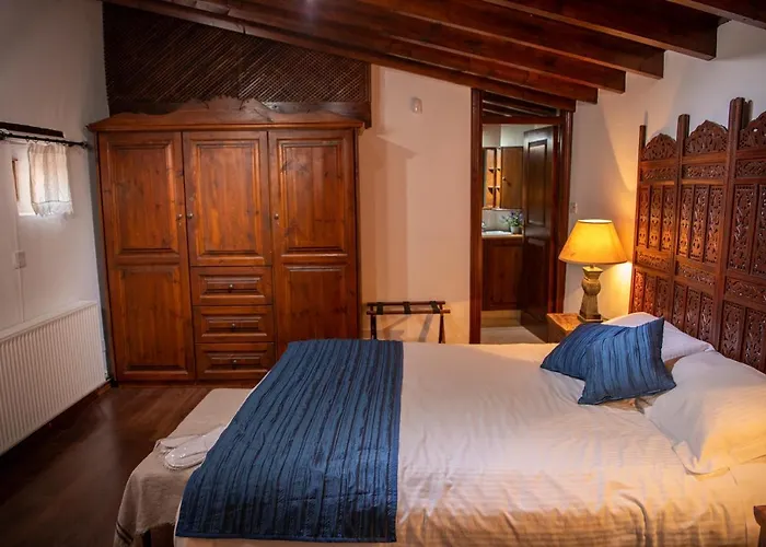 Prázdninový dům Apanemia House Lofou