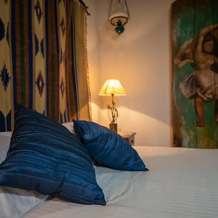 Apanemia House Nyaraló