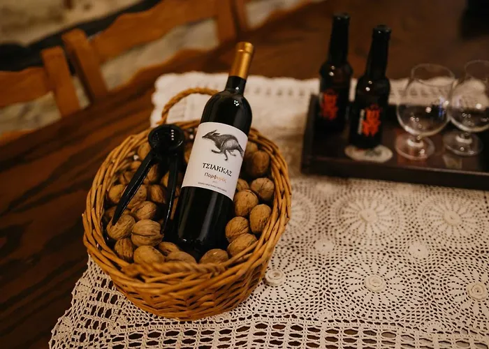 Apanemia House Ferienhaus