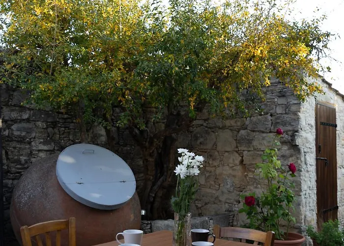 Apanemia House Lofou