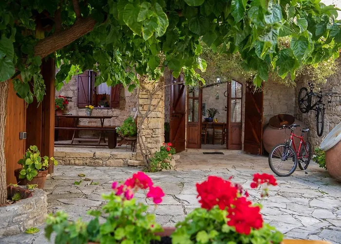 Apanemia House בית נופש