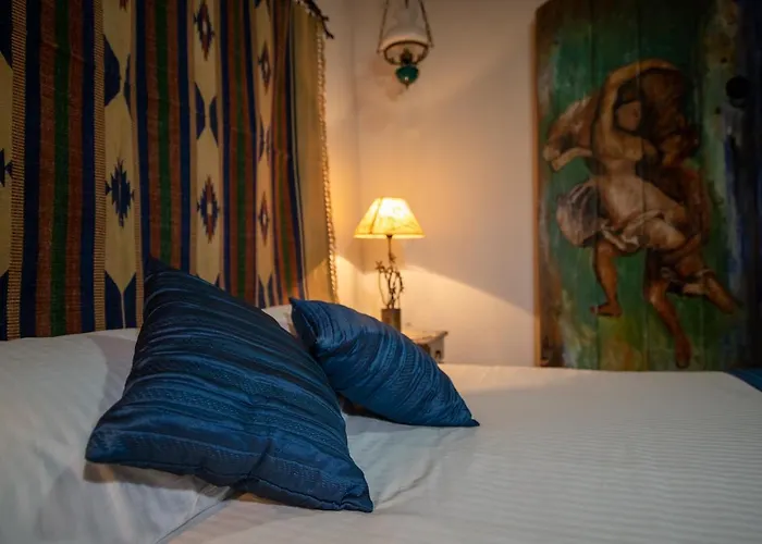 Apanemia House בית נופש